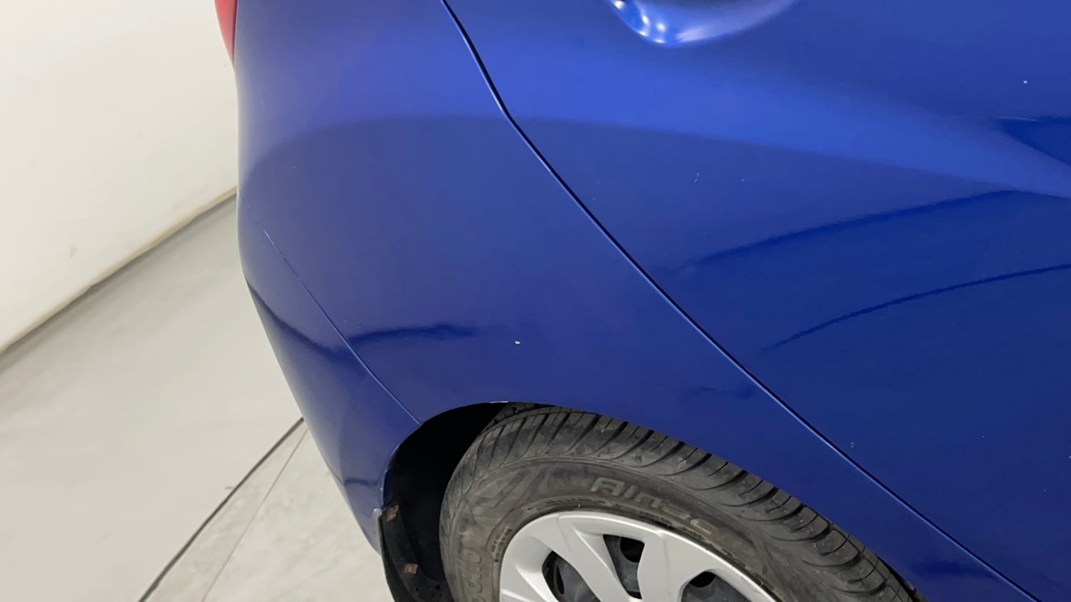 Used 2017 hyundai Eon Magna+ (O) Petrol Manual dents MINOR SCRATCH