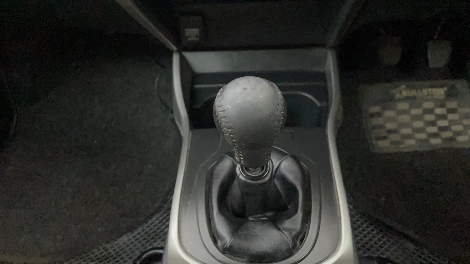 Used 2016 Honda City VX (O) MT Petrol Manual interior GEAR  KNOB VIEW