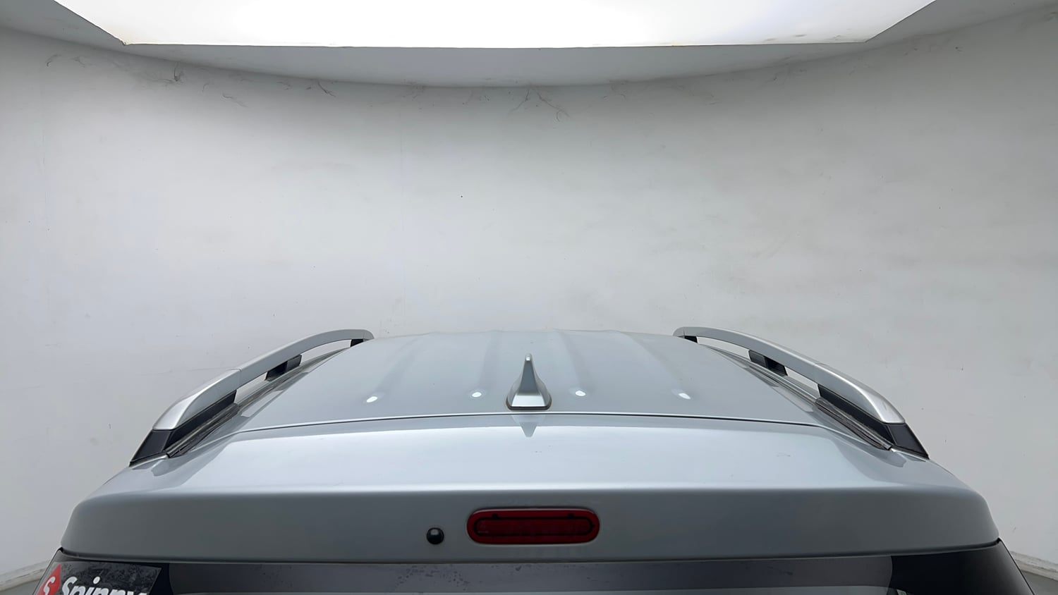 Used 2023 Maruti Suzuki XL6 Zeta AT Petrol Petrol Automatic exterior EXTERIOR ROOF VIEW