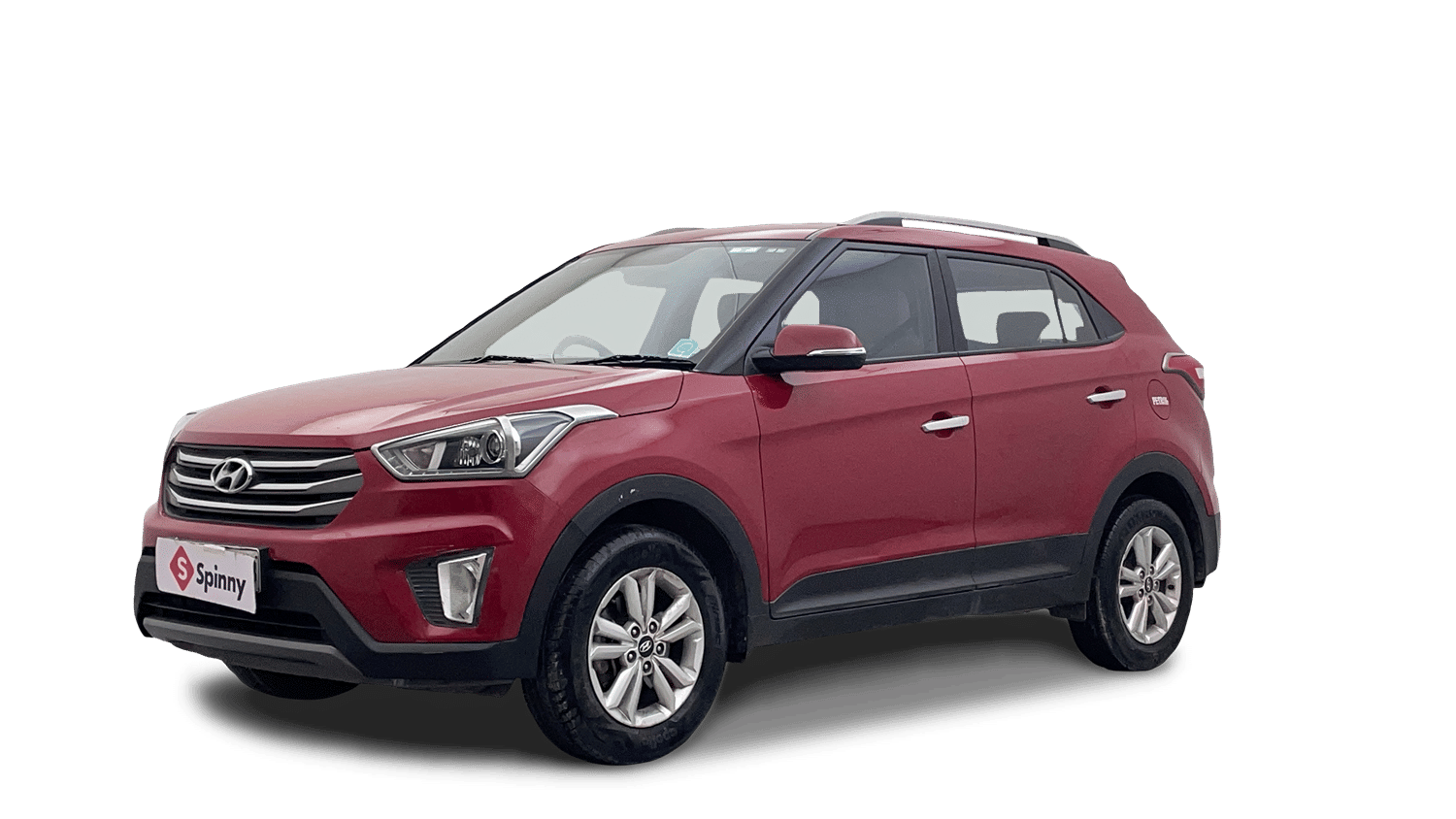 Used 2017 Hyundai Creta 1.6 SX Plus Petrol Petrol Manual Image