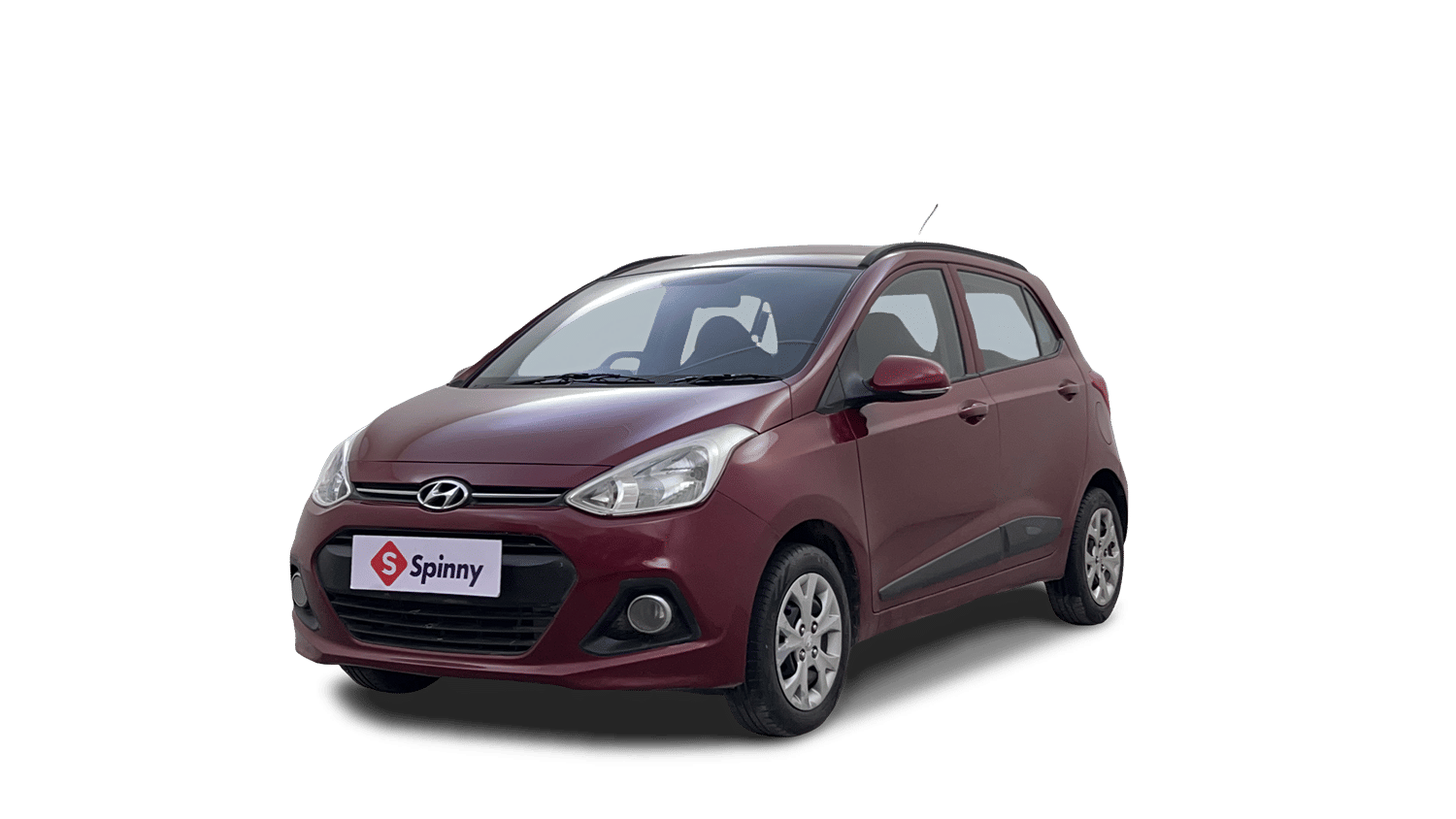 Used 2015 Hyundai Grand i10 Sportz 1.2 Kappa VTVT Petrol Manual Image