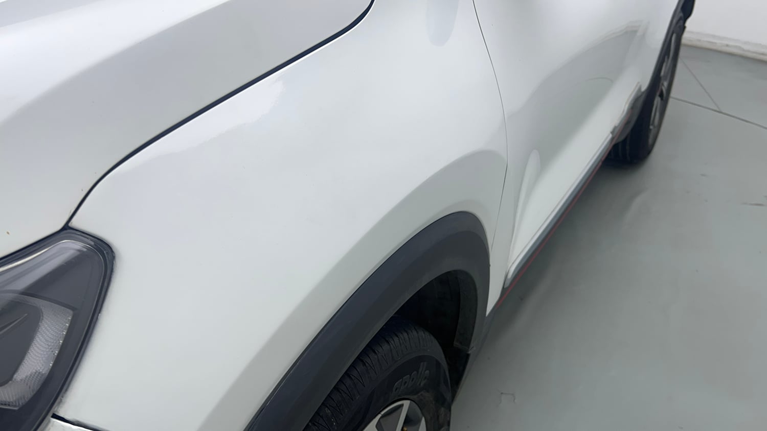 Used 2022 Kia Sonet GTX Plus 1.5 AT Diesel Automatic dents MINOR DENT