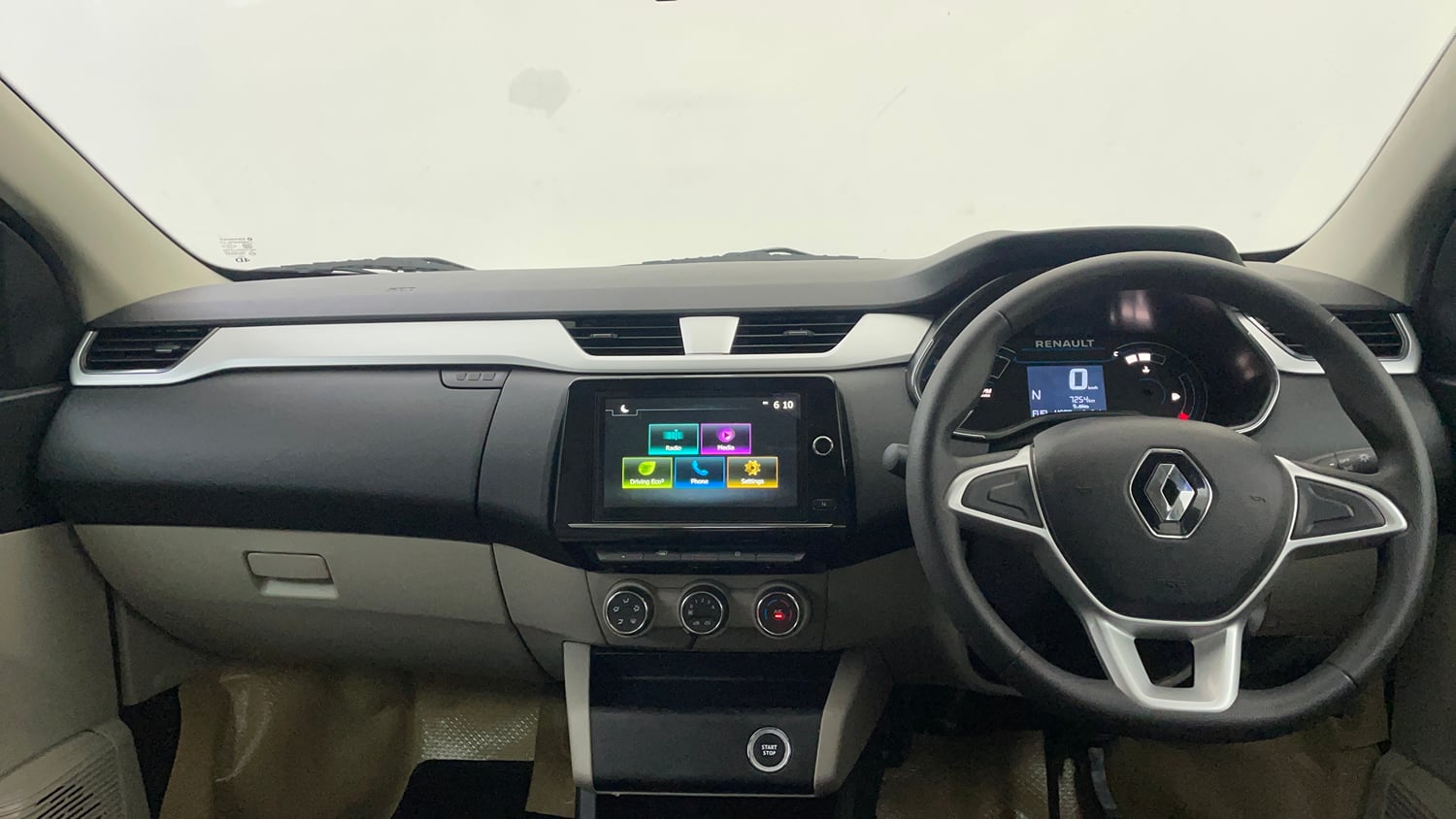 DASHBOARD VIDEO