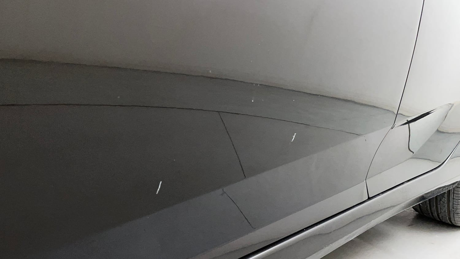 Used 2020 Honda Civic ZX CVT Petrol Petrol Automatic dents MINOR DENT