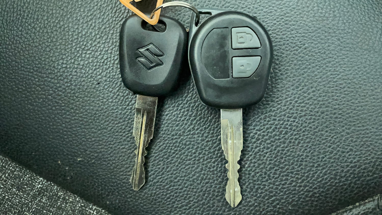 Used 2015 Maruti Suzuki Wagon R VXI Petrol Manual extra CAR KEY VIEW
