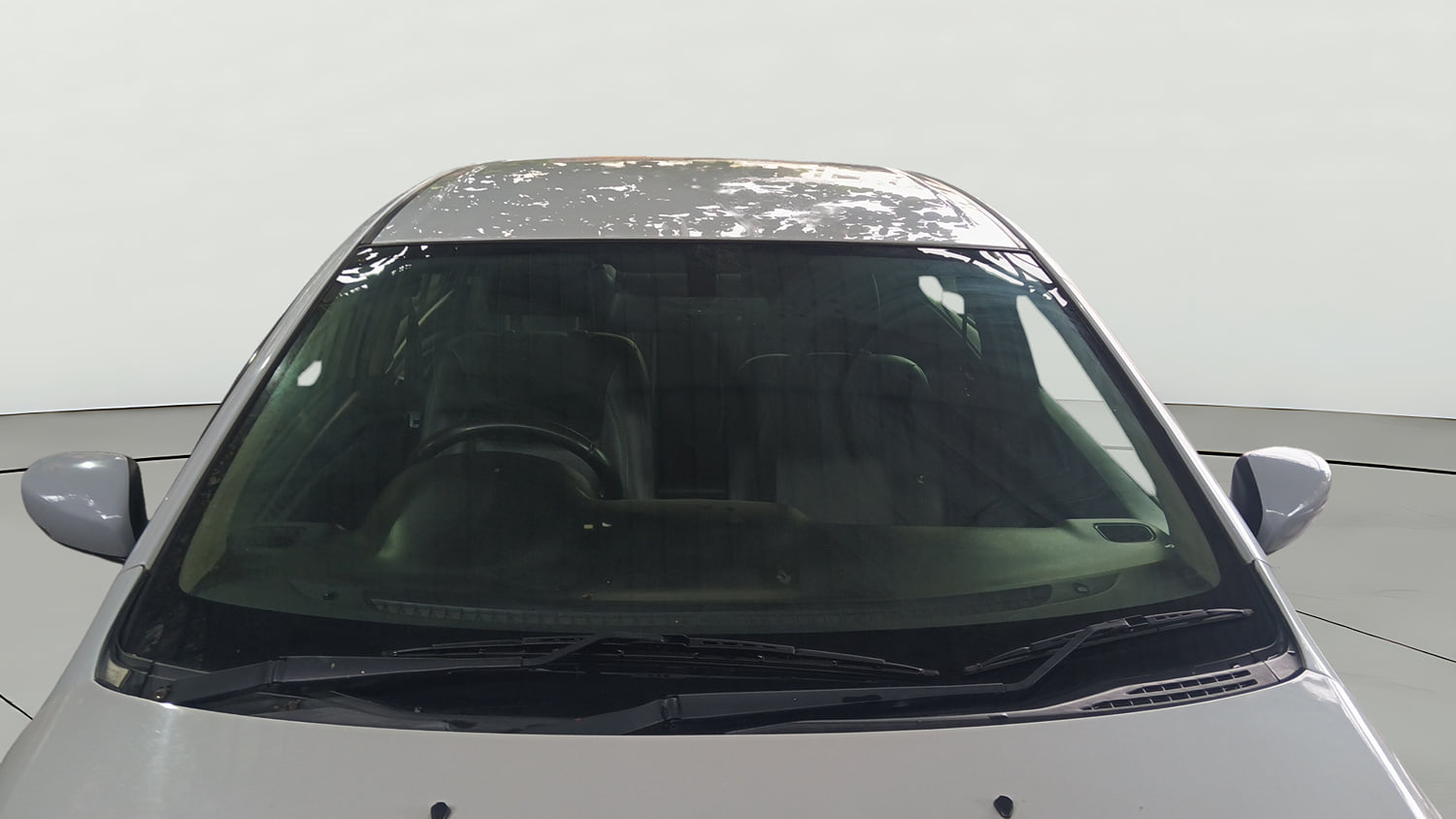 Used 2016 Maruti Suzuki Ciaz ZXi+ RS Petrol Manual exterior FRONT WINDSHIELD VIEW