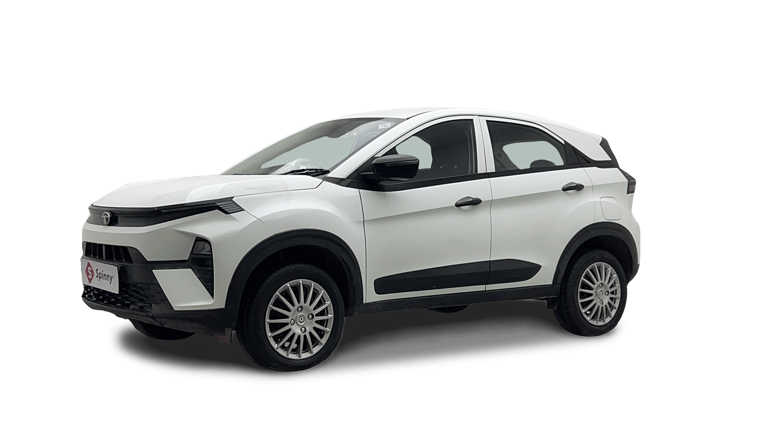 Used 2024 Tata Nexon Smart Plus 1.2 iCNG 6MT Cng Manual Image