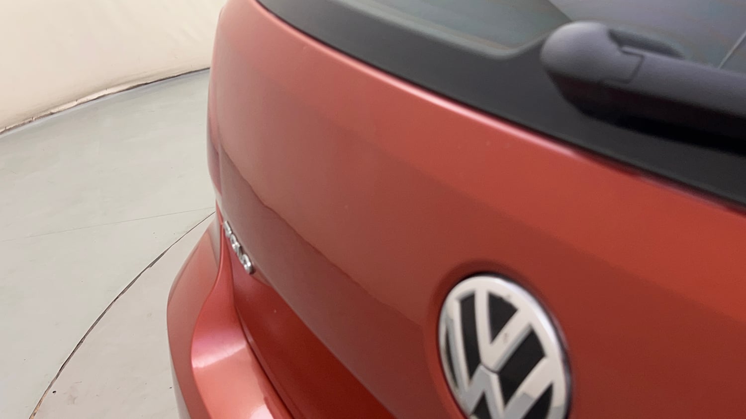 Used 2016 Volkswagen Polo Highline1.2L (P) Petrol Manual dents MINOR DENT