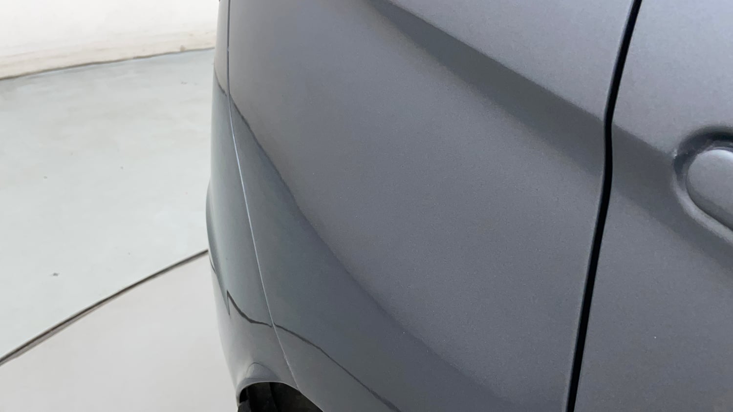 Used 2017 Ford Figo Aspire Titanium 1.2 Ti-VCT Petrol Manual dents MINOR SCRATCH