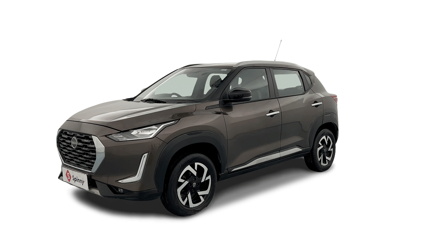 Used 2021 Nissan Magnite XV Petrol Manual Image