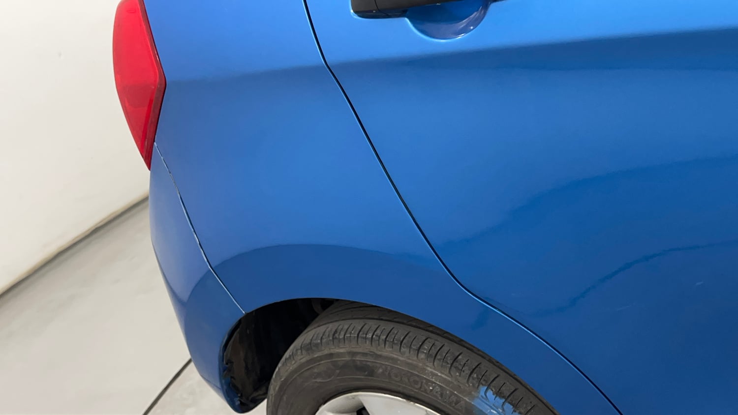 Used 2014 Maruti Suzuki Celerio VXi AMT Petrol Automatic dents MINOR DENT