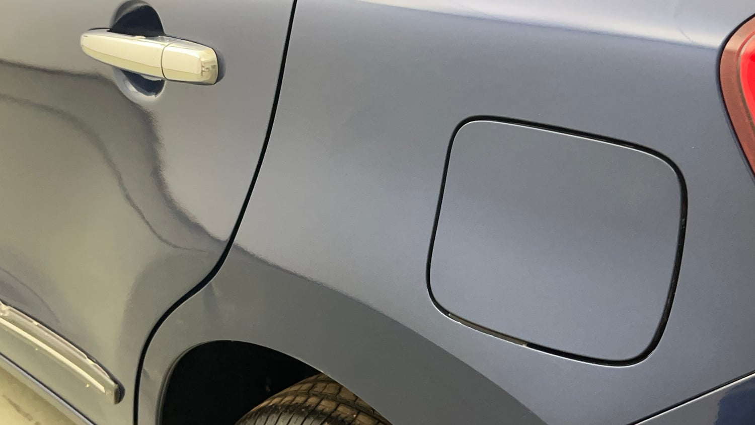 Used 2021 Maruti Suzuki Baleno Delta Petrol Manual dents MINOR DENT