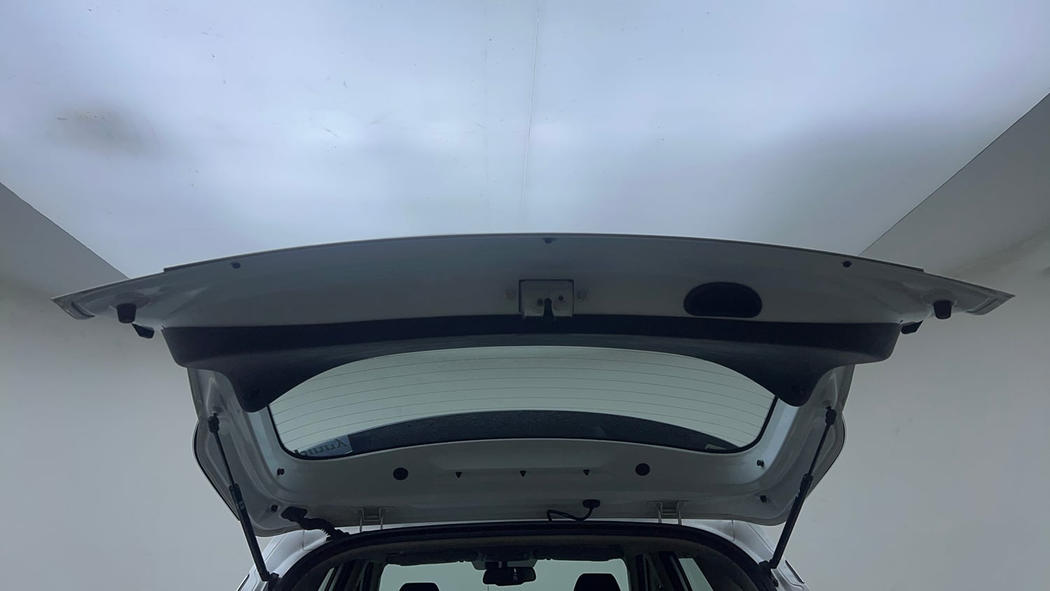 Used 2022 Kia Seltos GTX Plus 1.5 Diesel AT Diesel Automatic interior DICKY DOOR OPEN VIEW