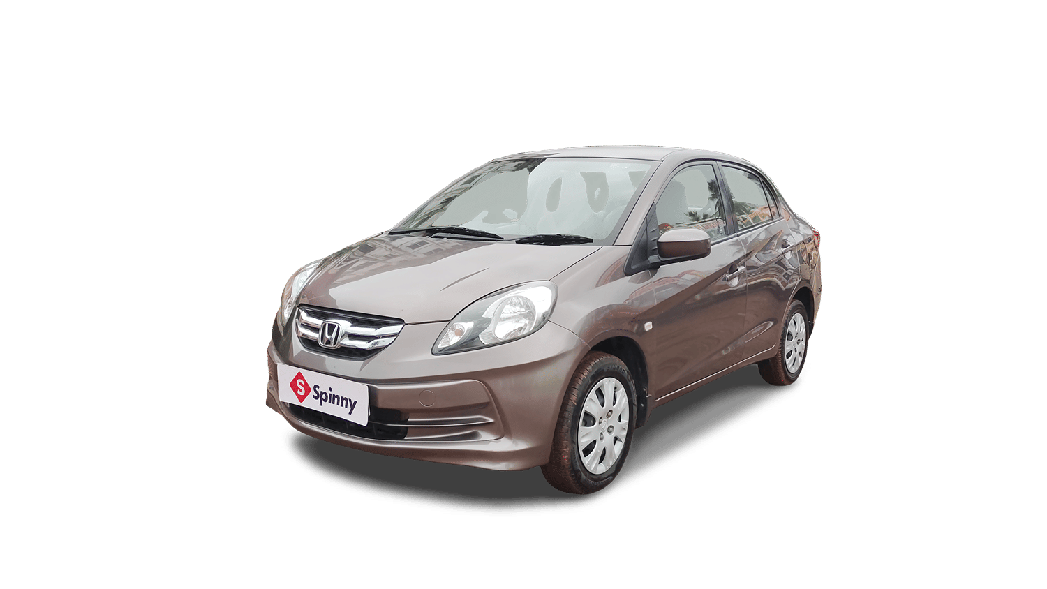 Used 2014 Honda Amaze 1.2 S i-VTEC Petrol Manual Image