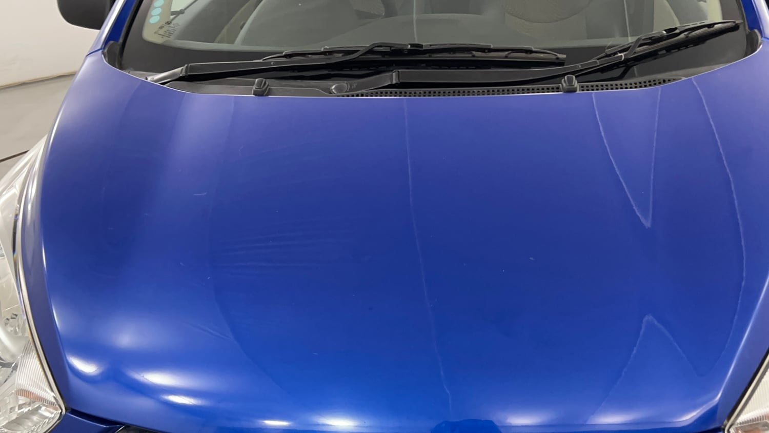 Used 2017 hyundai Eon Magna+ (O) Petrol Manual dents MINOR SCRATCH