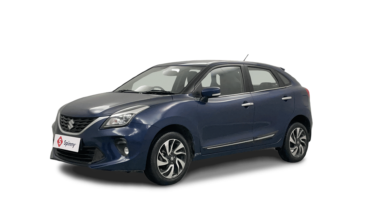 Used 2021 Maruti Suzuki Baleno Zeta Petrol Manual Image