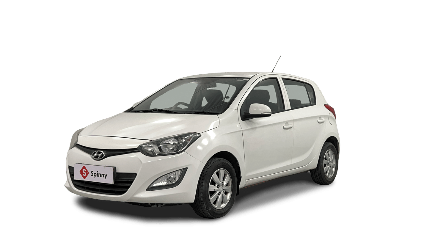 Used 2012 Hyundai I20 Sportz 1.2 Petrol Manual Image