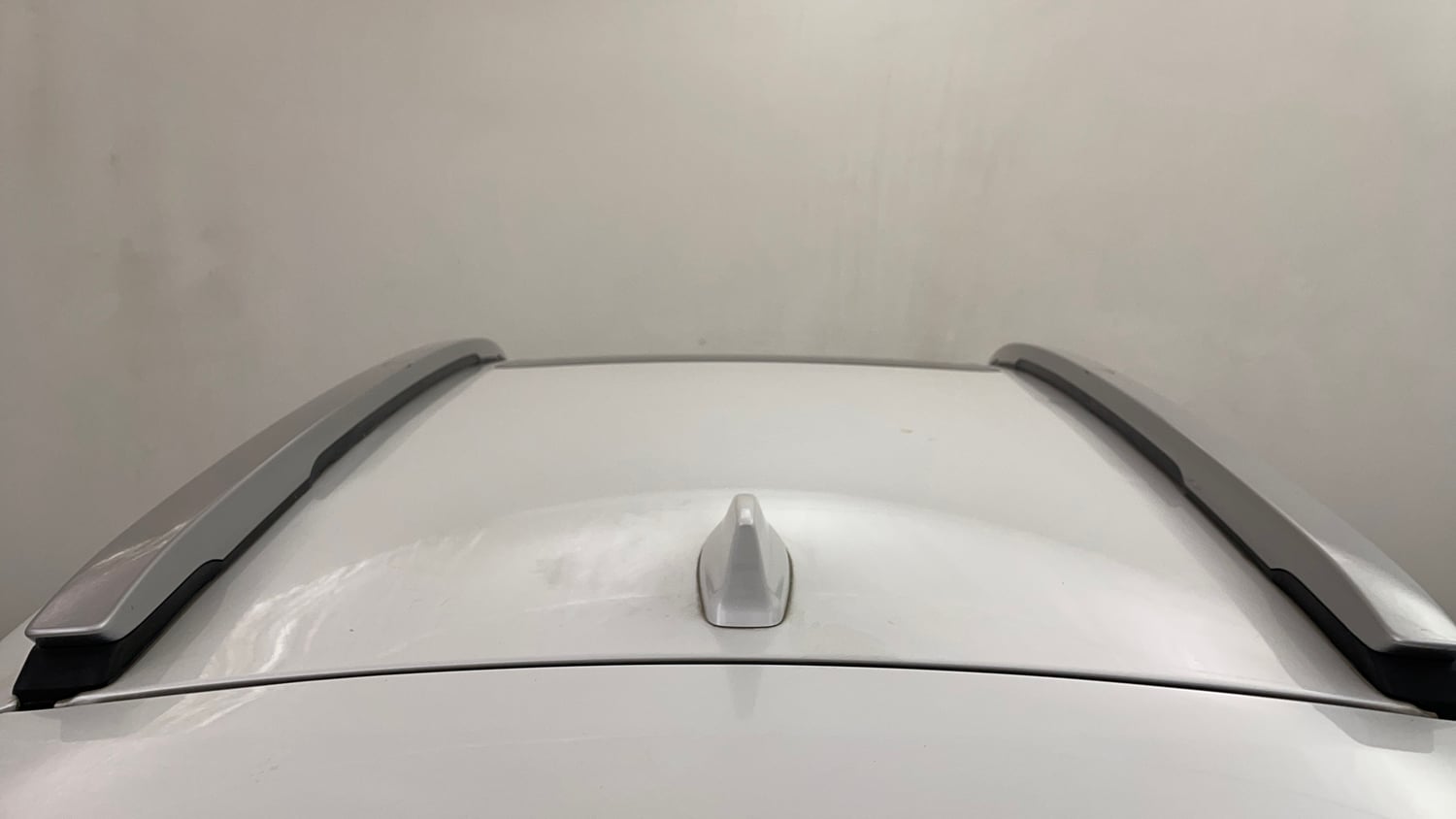 Used 2020 Honda WR-V VX MT Diesel Diesel Manual exterior EXTERIOR ROOF VIEW