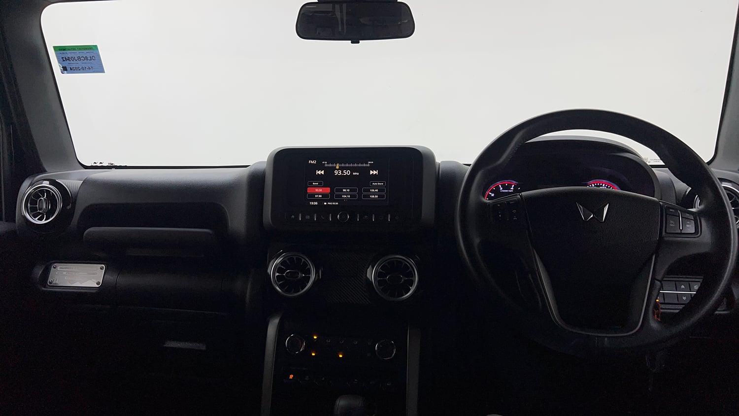 DASHBOARD VIDEO