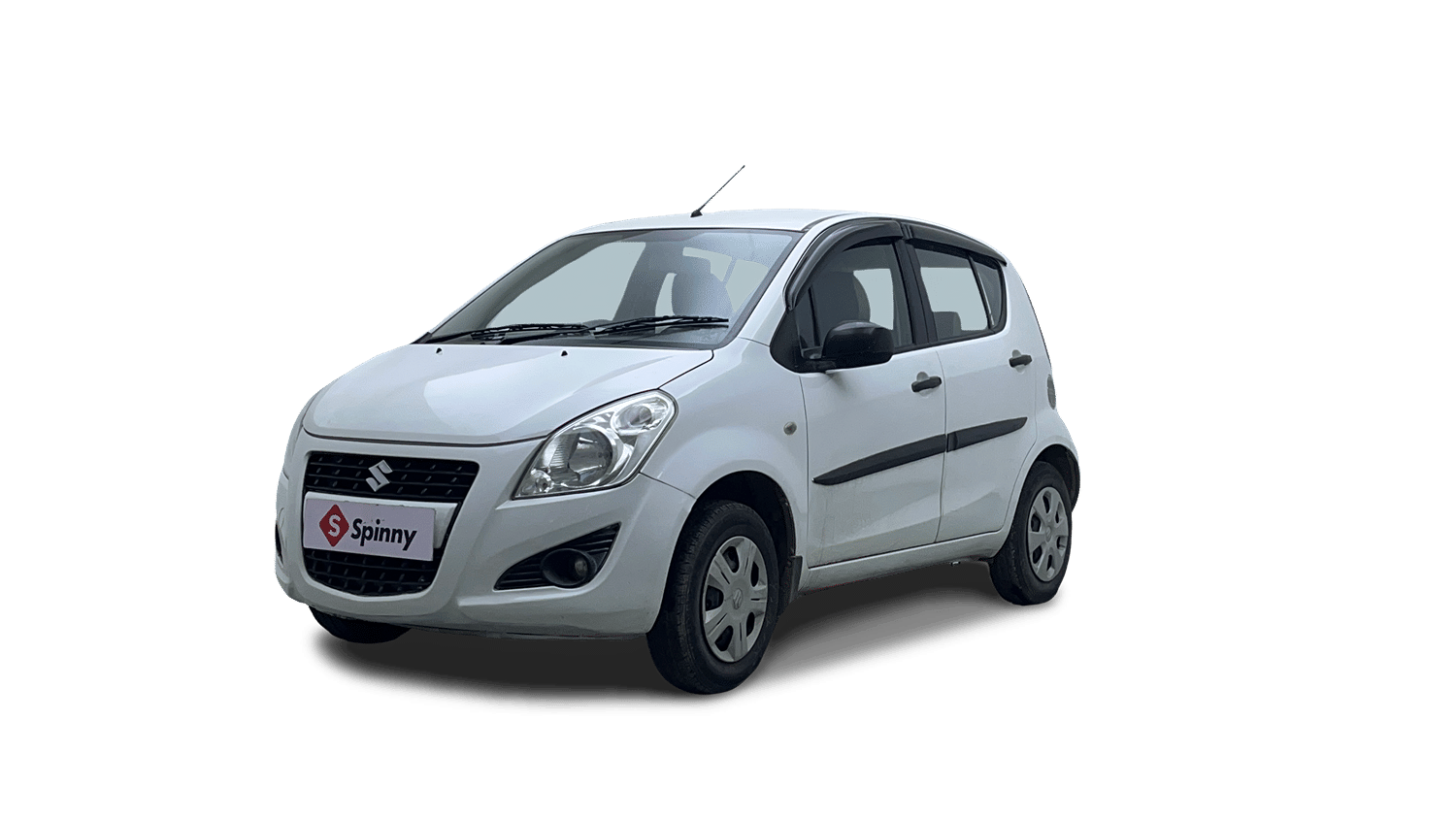 Used 2013 Maruti Suzuki Ritz Vxi BS-IV Petrol Manual Image