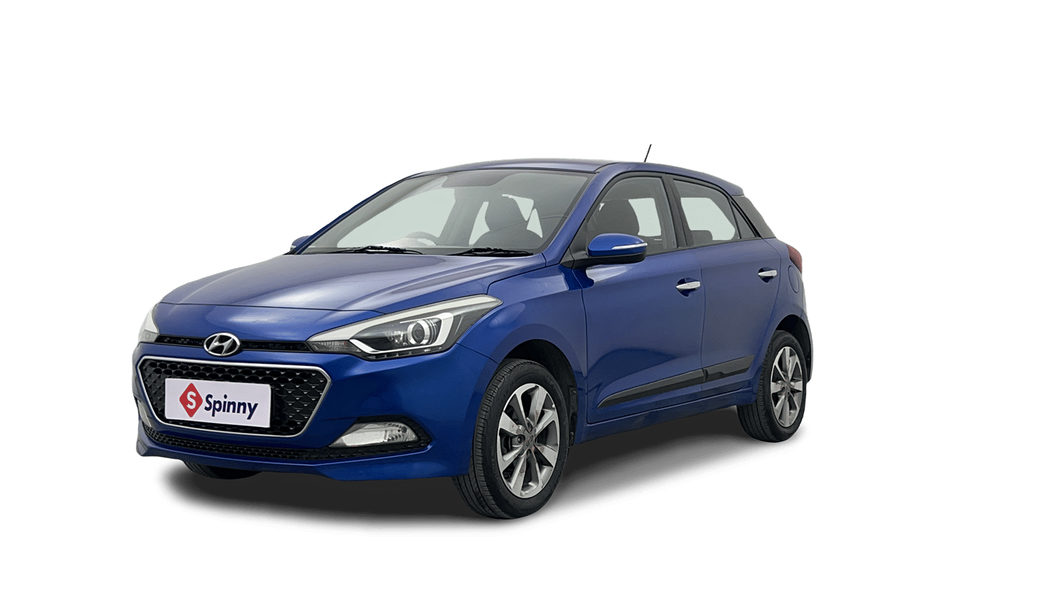 Used 2016 Hyundai Elite i20 Asta 1.2 (O) Petrol Manual Image