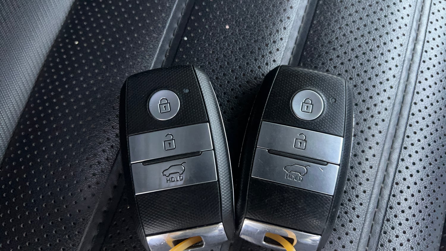 Used 2020 Kia Seltos GTX Plus 1.4 Petrol Manual extra CAR KEY VIEW