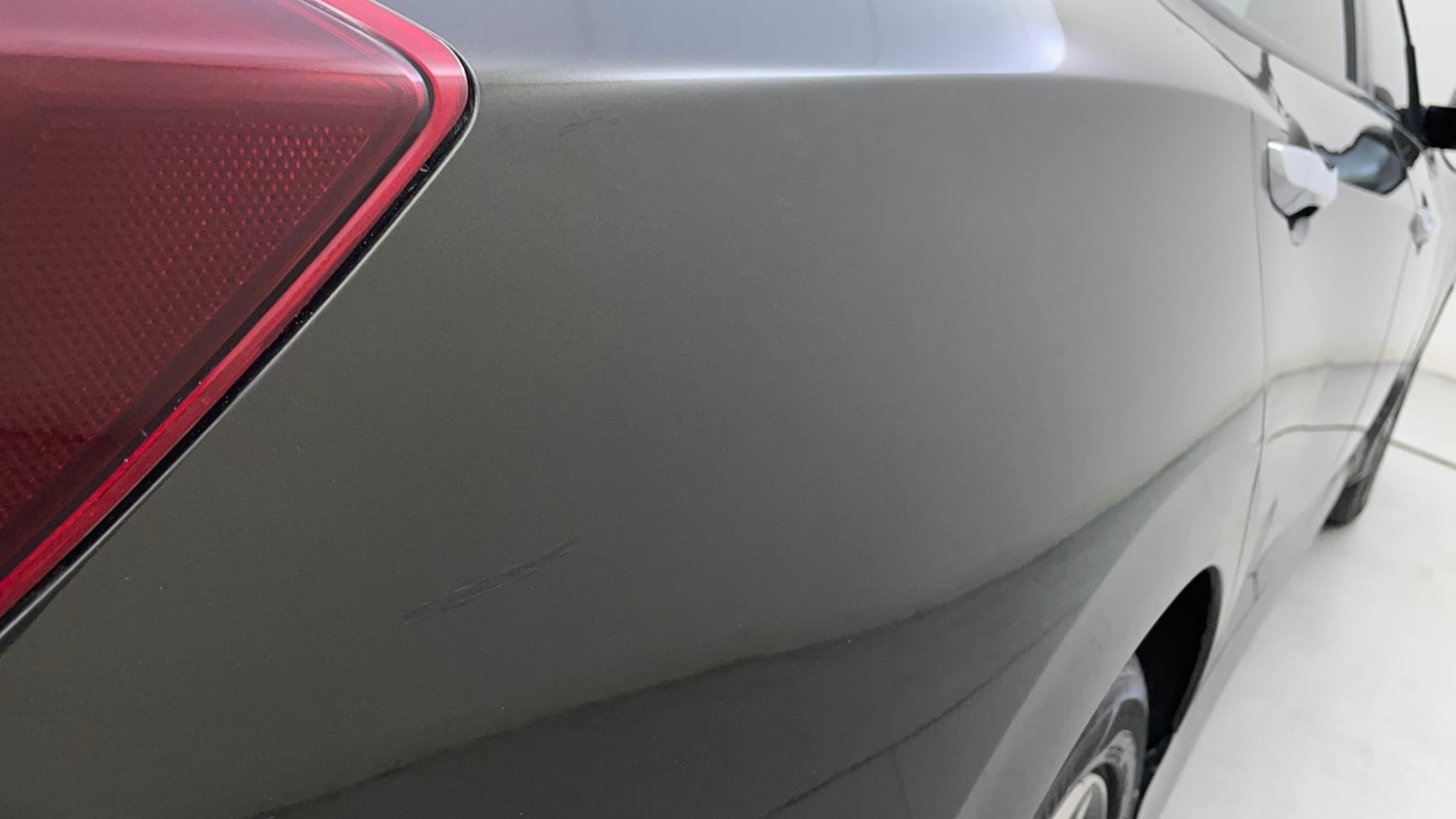 Used 2020 Honda Civic ZX CVT Petrol Petrol Automatic dents MINOR SCRATCH