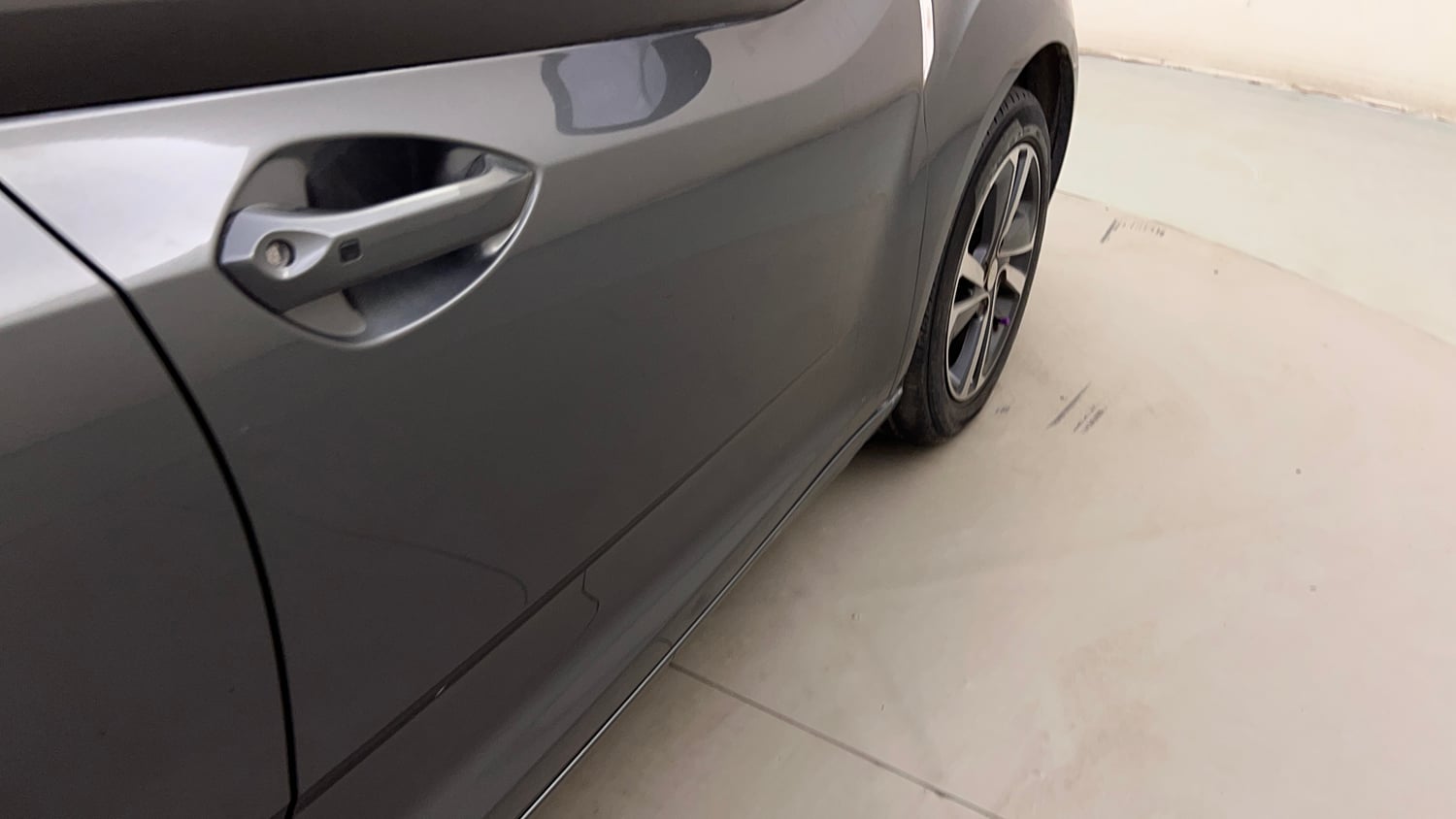 Used 2021 Tata Altroz XZ Petrol Petrol Manual dents MINOR SCRATCH