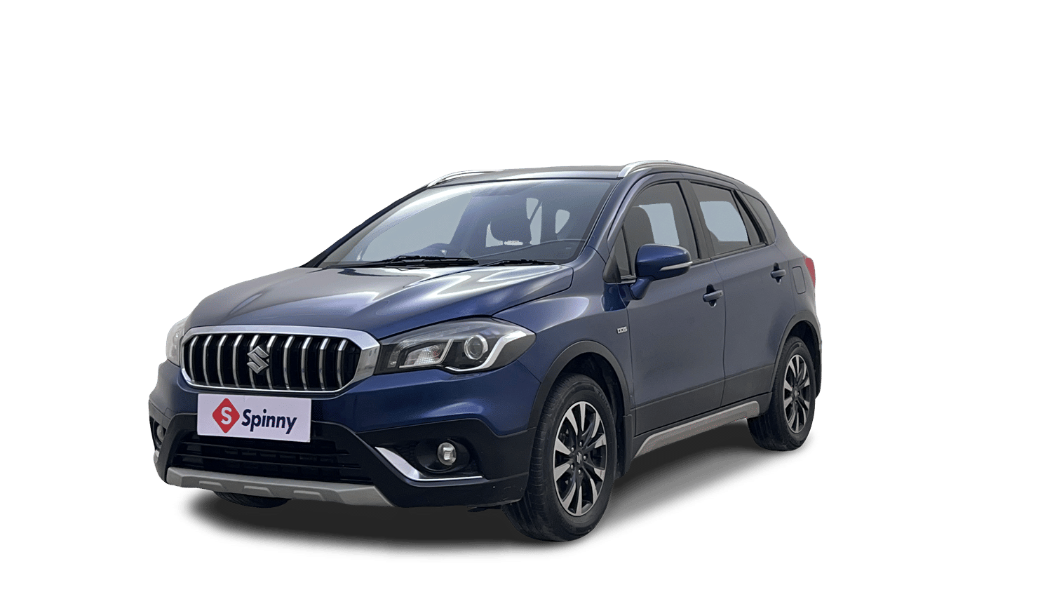 Used 2018 Maruti Suzuki S-Cross Alpha 1.3 Diesel Manual Image