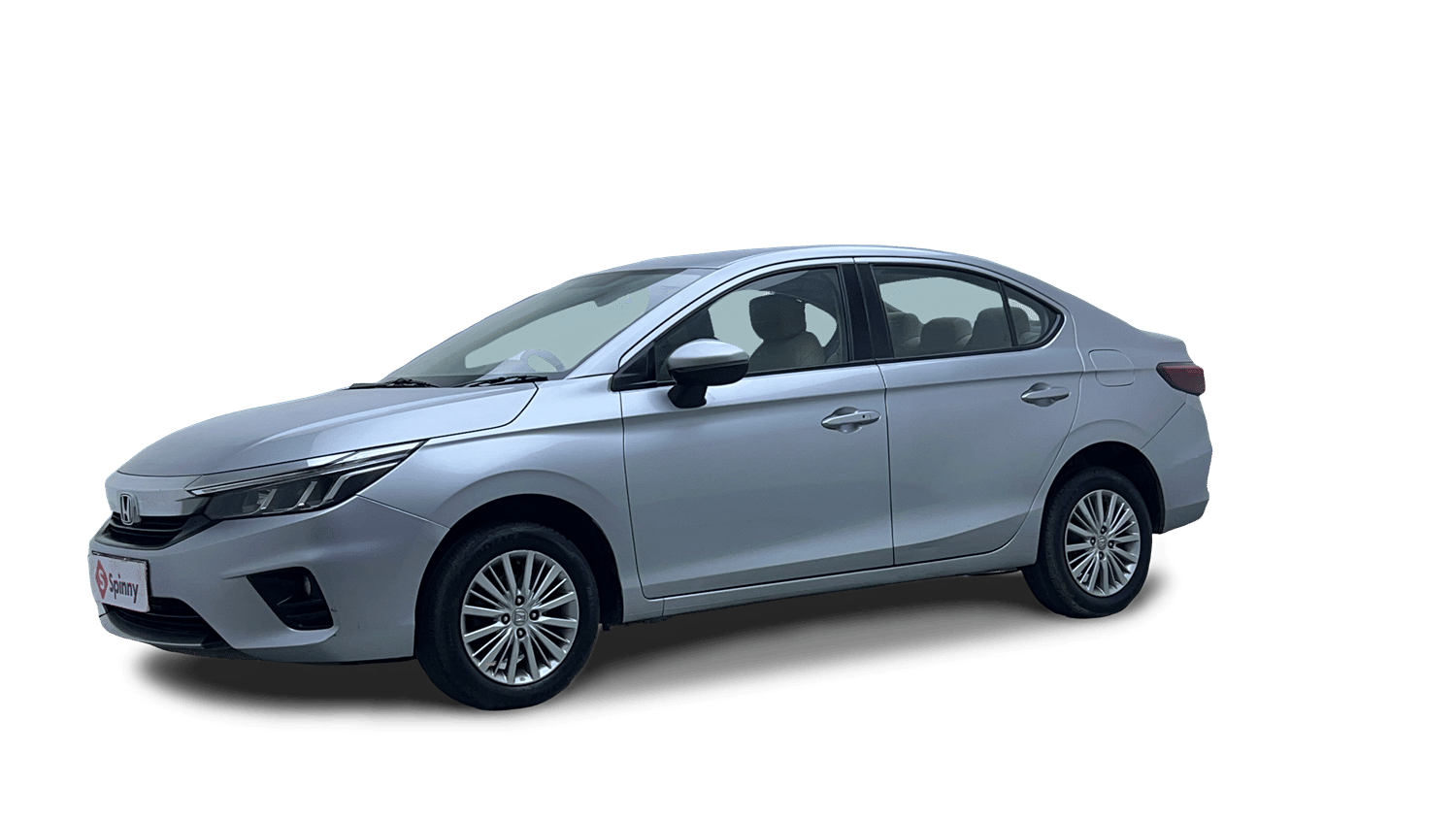 Used 2022 Honda City V CVT Petrol Petrol Automatic Image