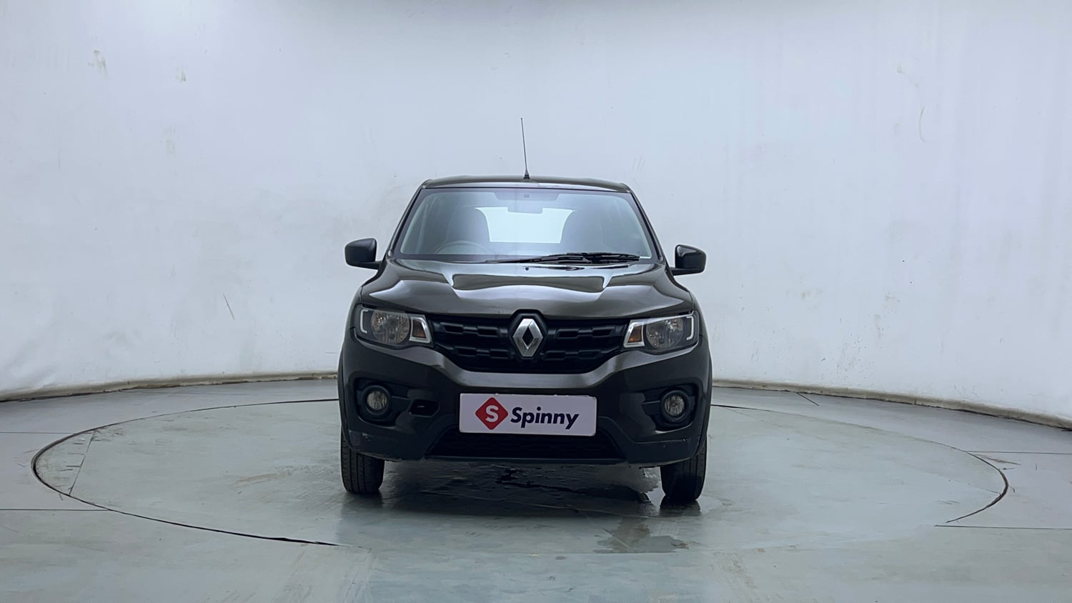 Used 2016 Renault Kwid RXT Petrol Manual exterior FRONT VIEW