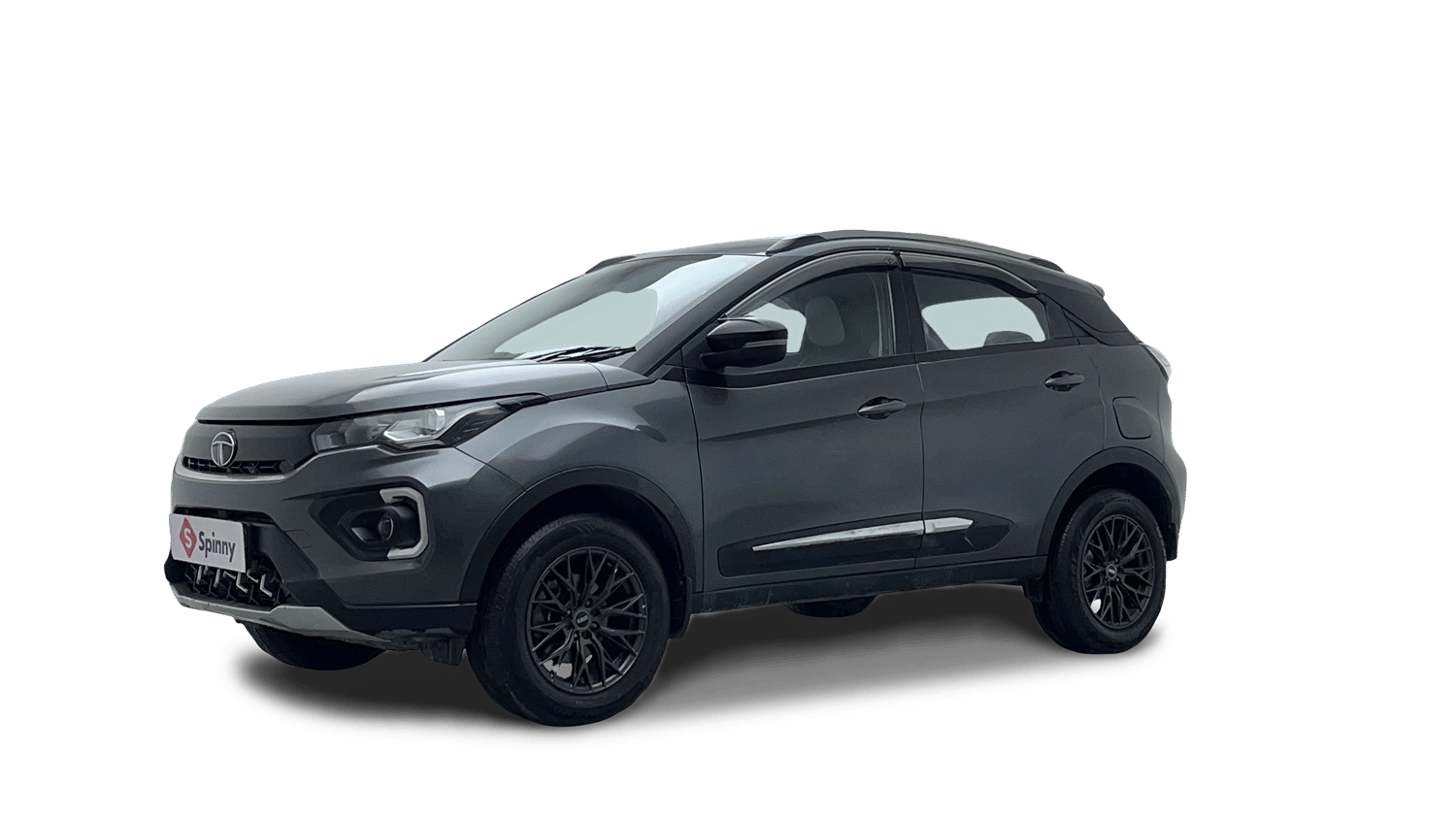 Used 2021 Tata Nexon XZA Plus Petrol Automatic Image