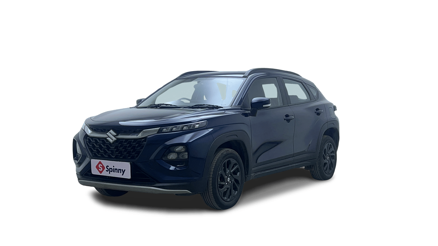 Used 2024 Maruti Suzuki Fronx Delta Plus 1.2L AGS Petrol Automatic Image