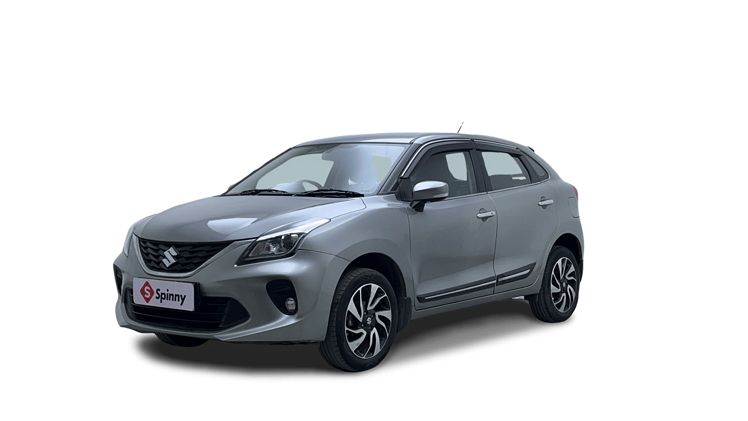 Used 2021 Maruti Suzuki Baleno Zeta Petrol Manual Image