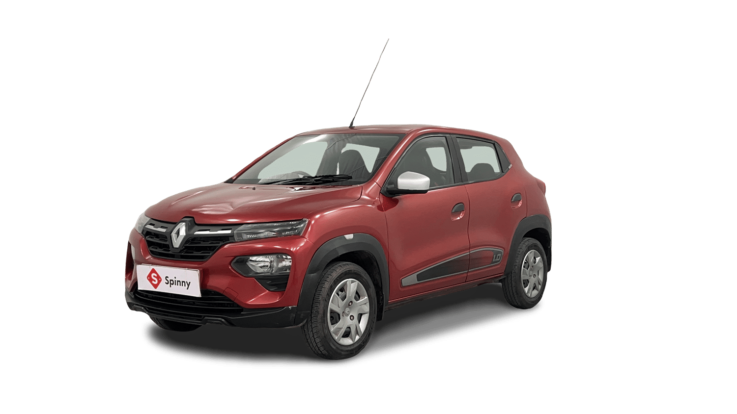 Used 2020 Renault Kwid 1.0 RXT AMT Opt Petrol Automatic Image