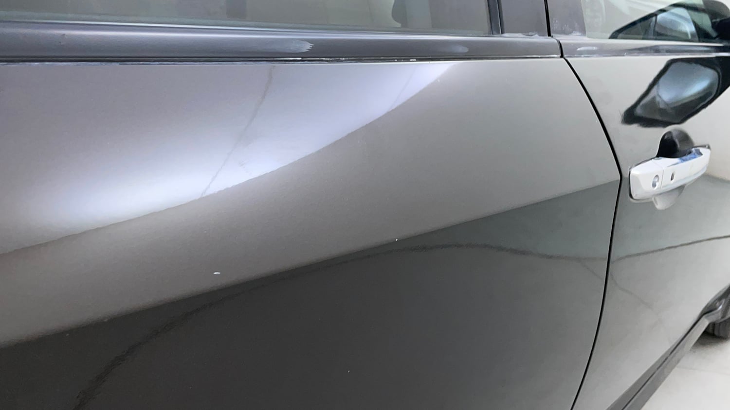 Used 2020 Honda Civic ZX CVT Petrol Petrol Automatic dents MINOR SCRATCH