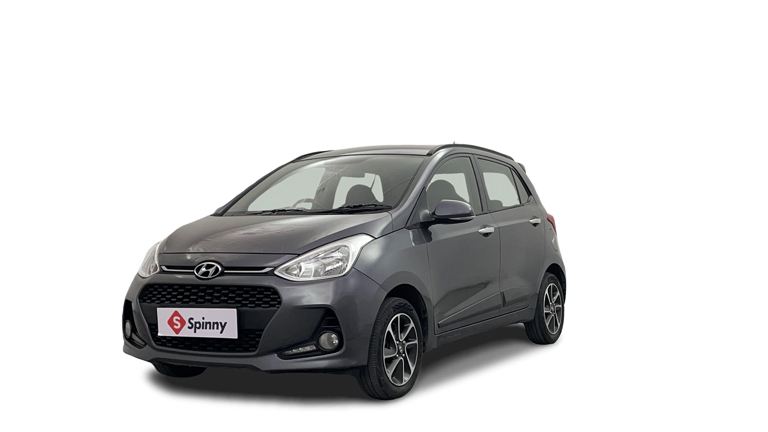 Used 2018 Hyundai Grand i10 Asta 1.2 Kappa VTVT Petrol Manual Image