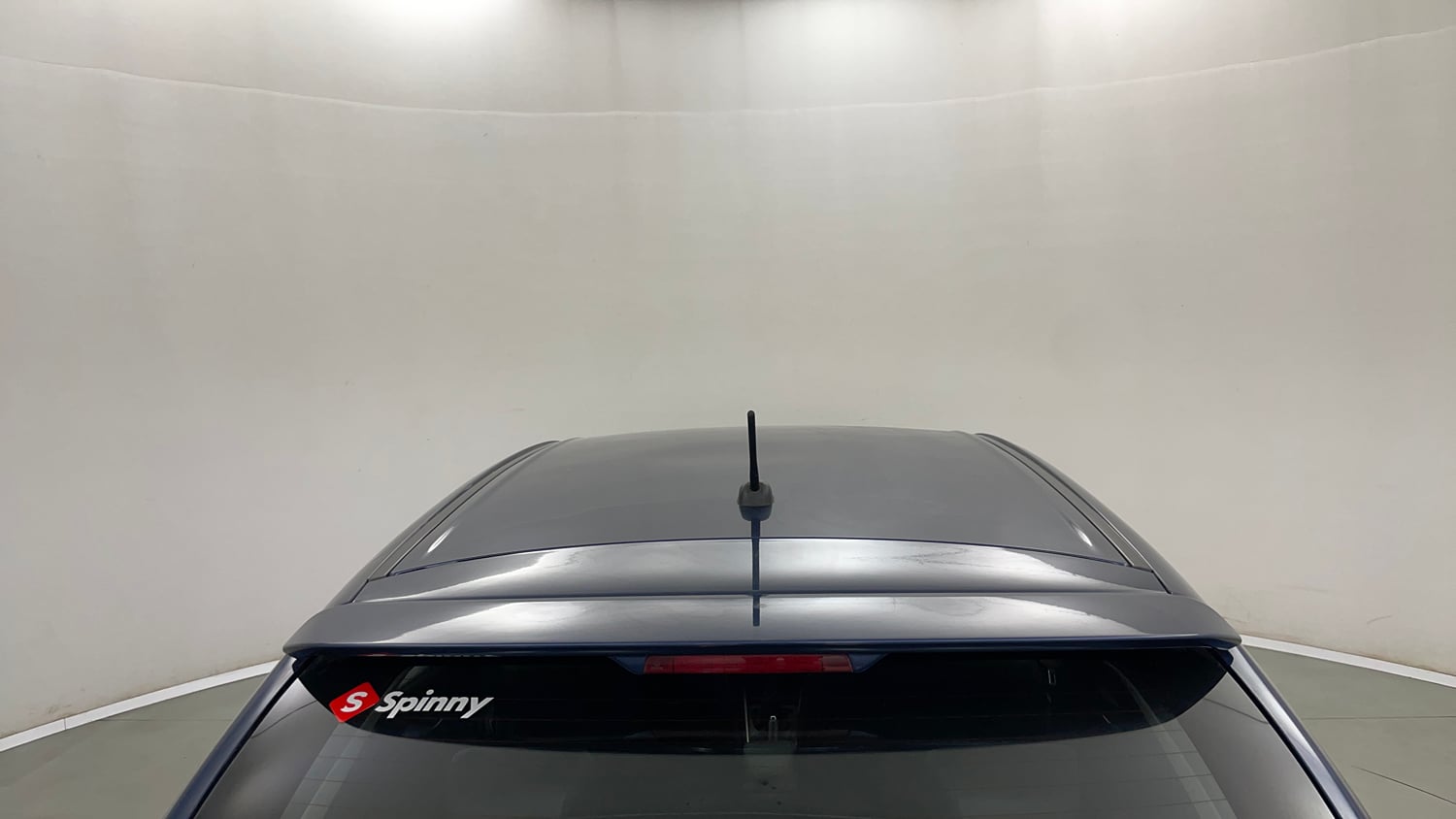 Used 2021 Maruti Suzuki Baleno Zeta Petrol Manual exterior EXTERIOR ROOF VIEW