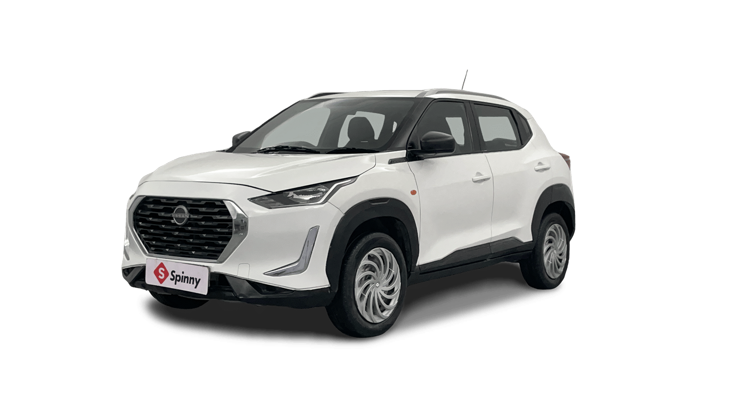 Used 2021 Nissan Magnite XE Petrol Manual Image