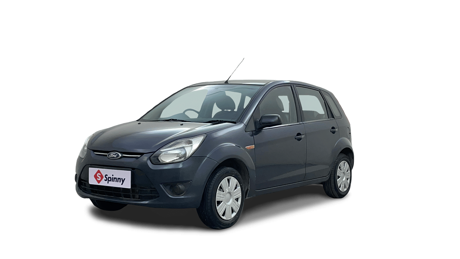 Used 2012 Ford Figo Duratec Petrol ZXI 1.2 Petrol Manual Image