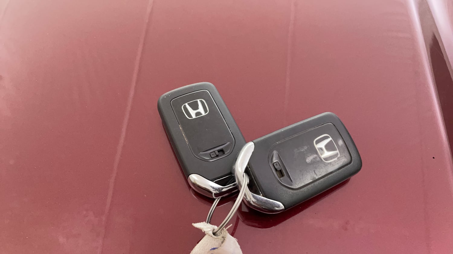 Used 2016 Honda City VX (O) MT Petrol Manual extra CAR KEY VIEW