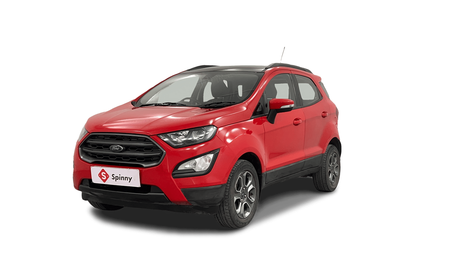 Used 2021 Ford EcoSport S MT 1.5 Ti-VCT Petrol Manual Image