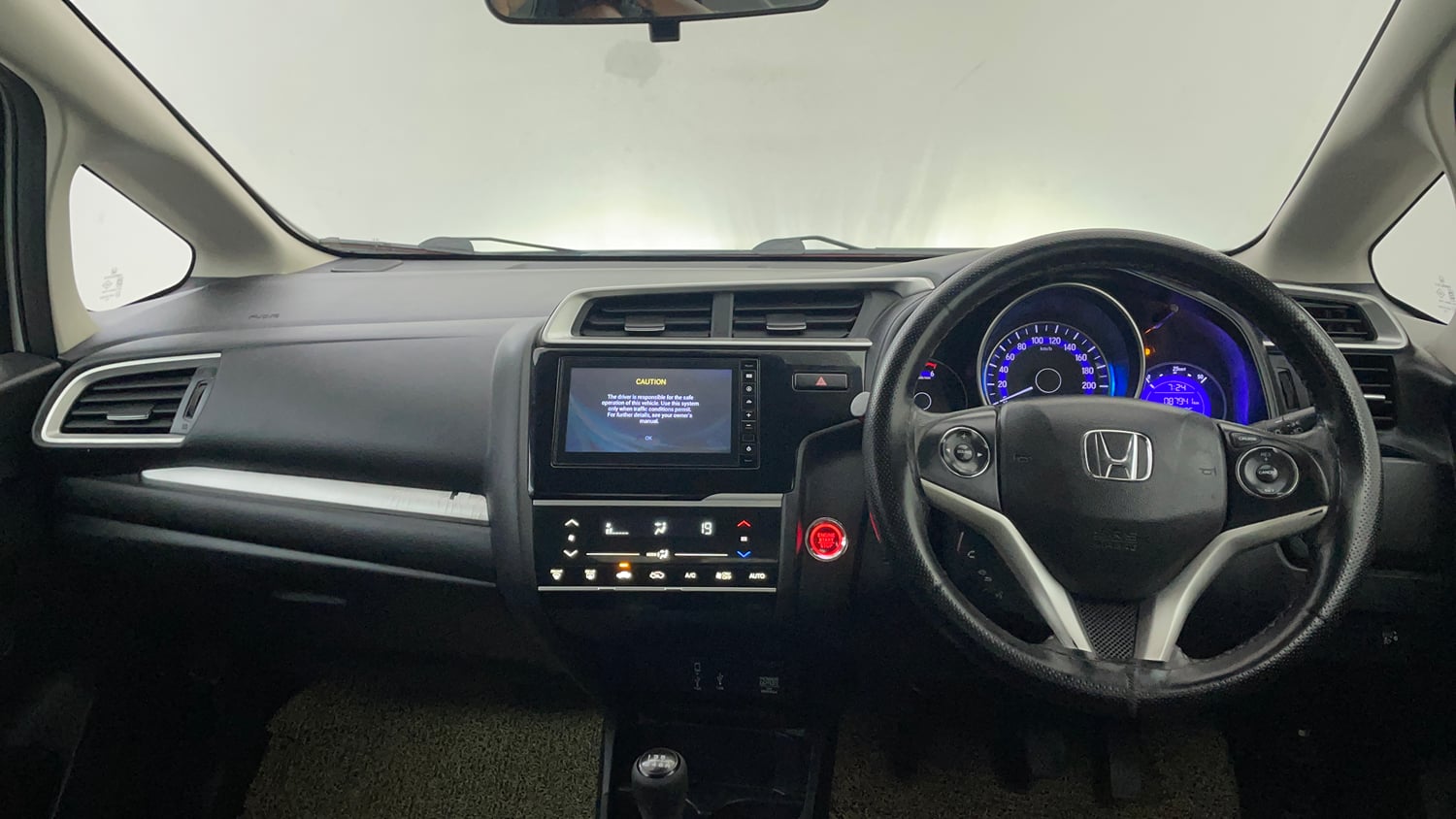 DASHBOARD VIDEO
