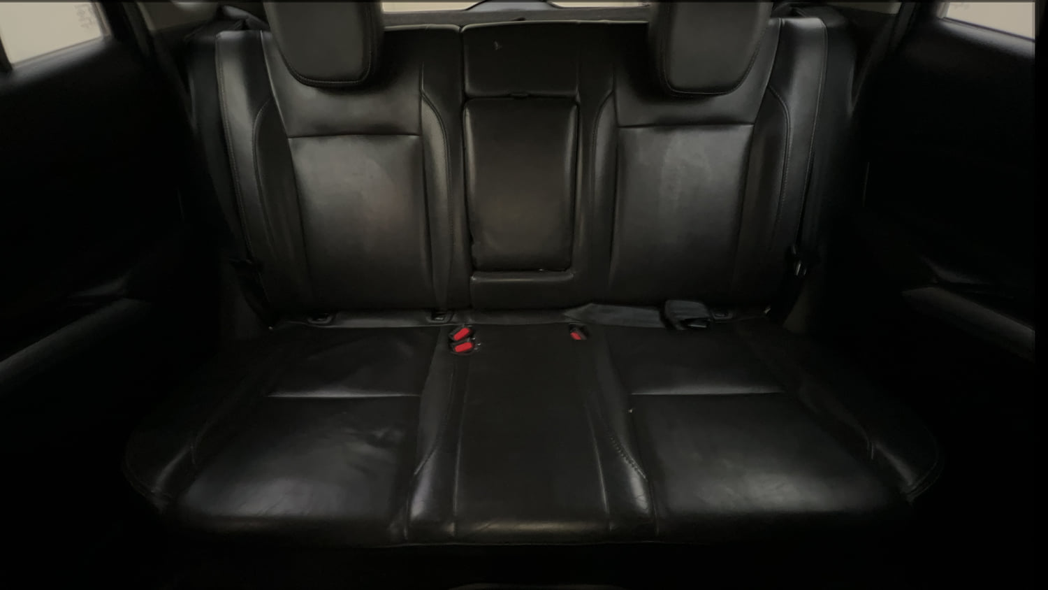 Used 2018 Maruti Suzuki S-Cross Alpha 1.3 Diesel Manual interior REAR SEAT CONDITION VIEW