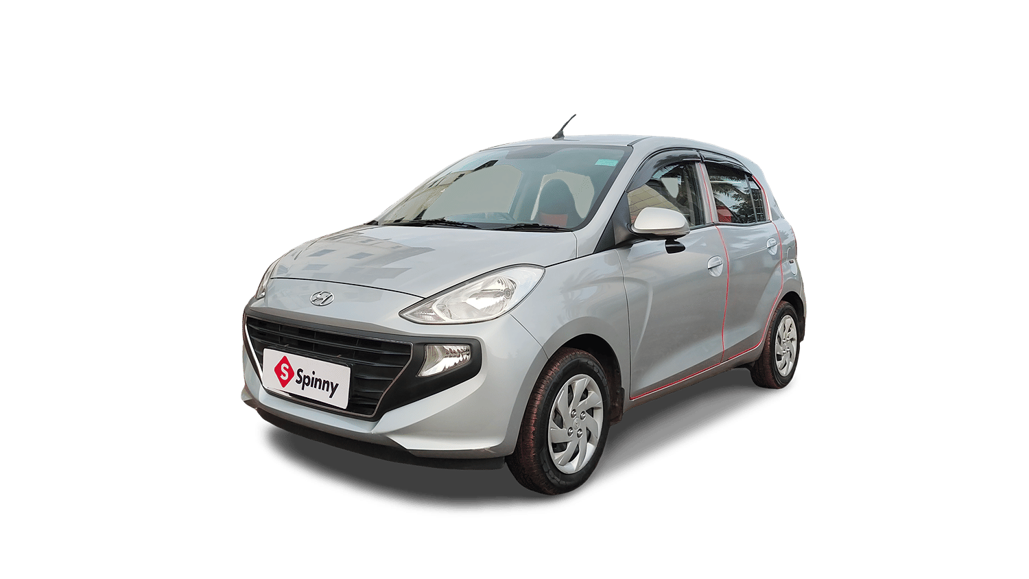 Used 2019 Hyundai Santro Sportz AMT Petrol Automatic Image