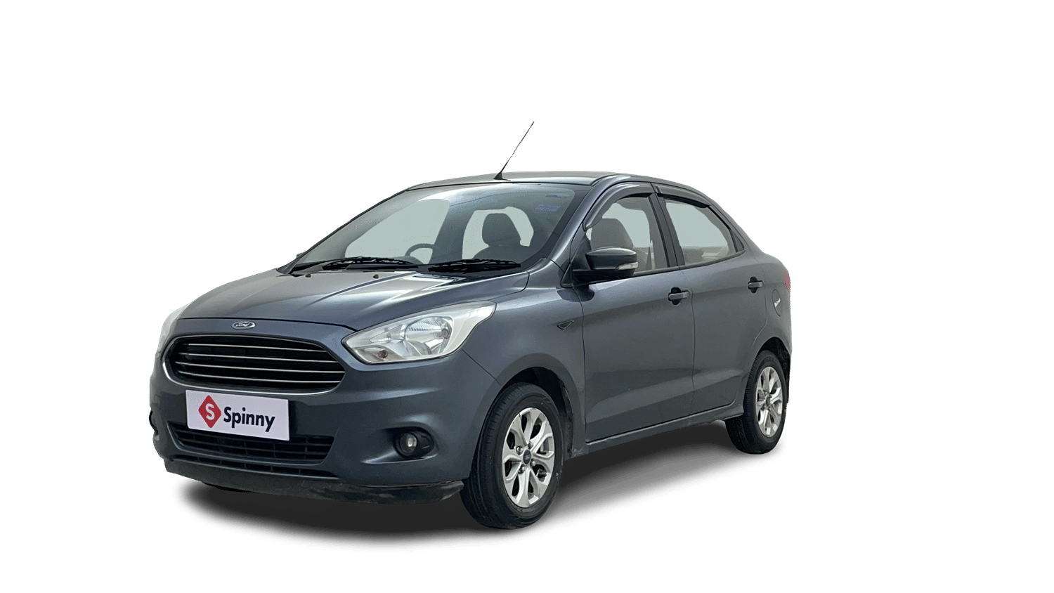 Used 2017 Ford Figo Aspire Titanium 1.2 Ti-VCT Petrol Manual Image