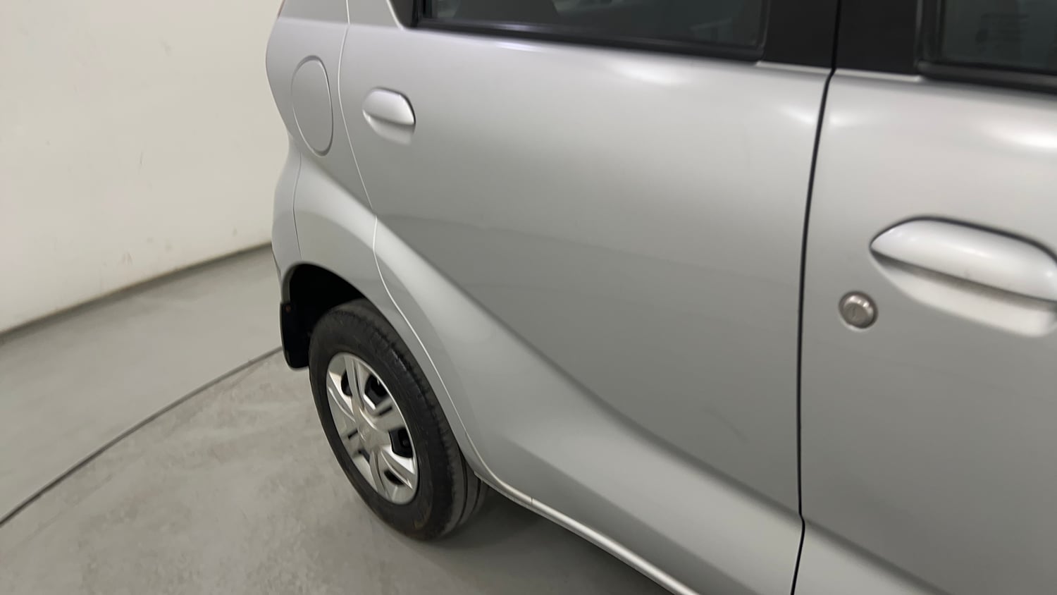 Used 2019 Datsun Redi-GO S 1.0 Petrol Manual dents MINOR DENT