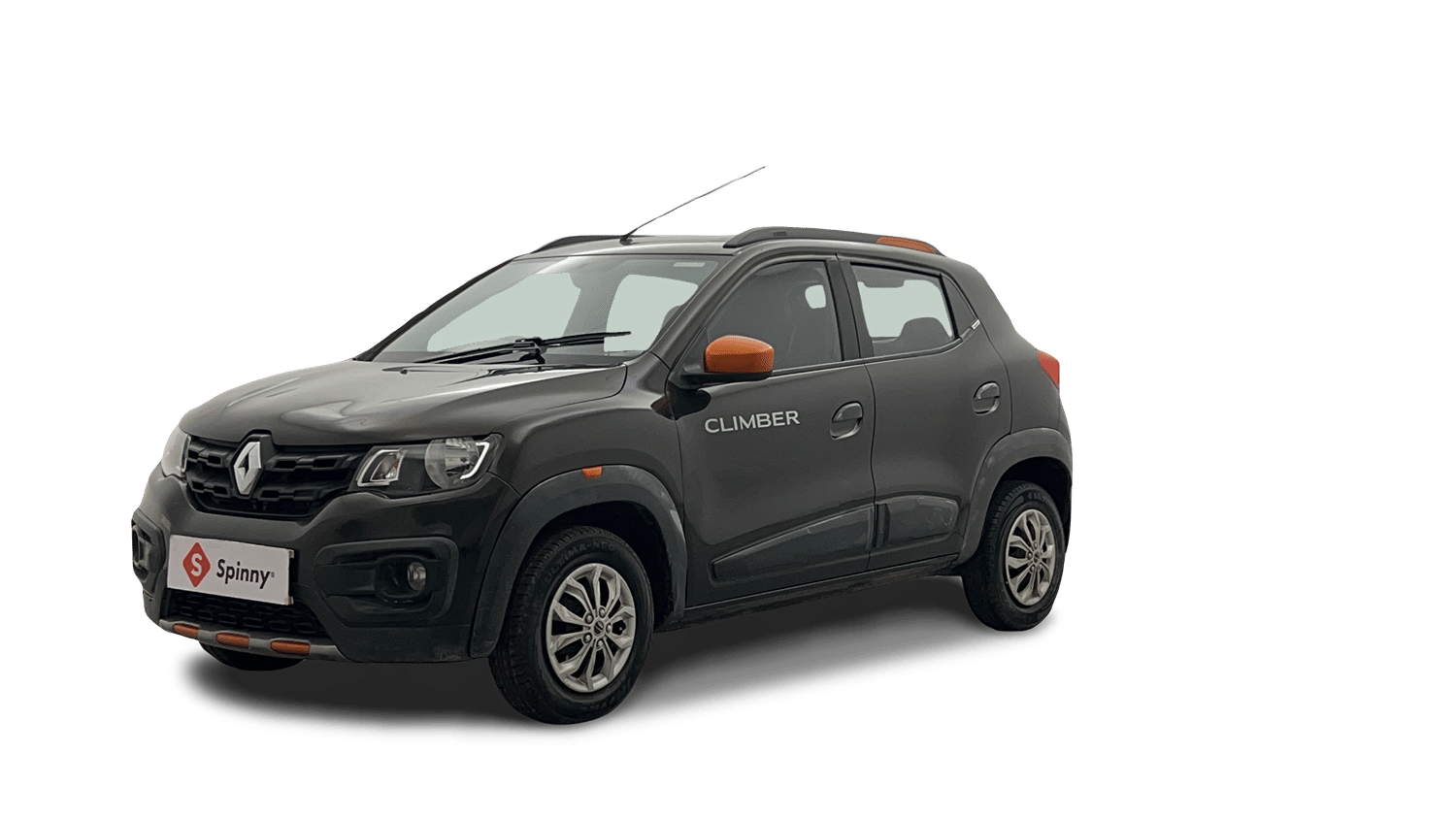 Used 2019 Renault Kwid CLIMBER 1.0 Petrol Manual Image
