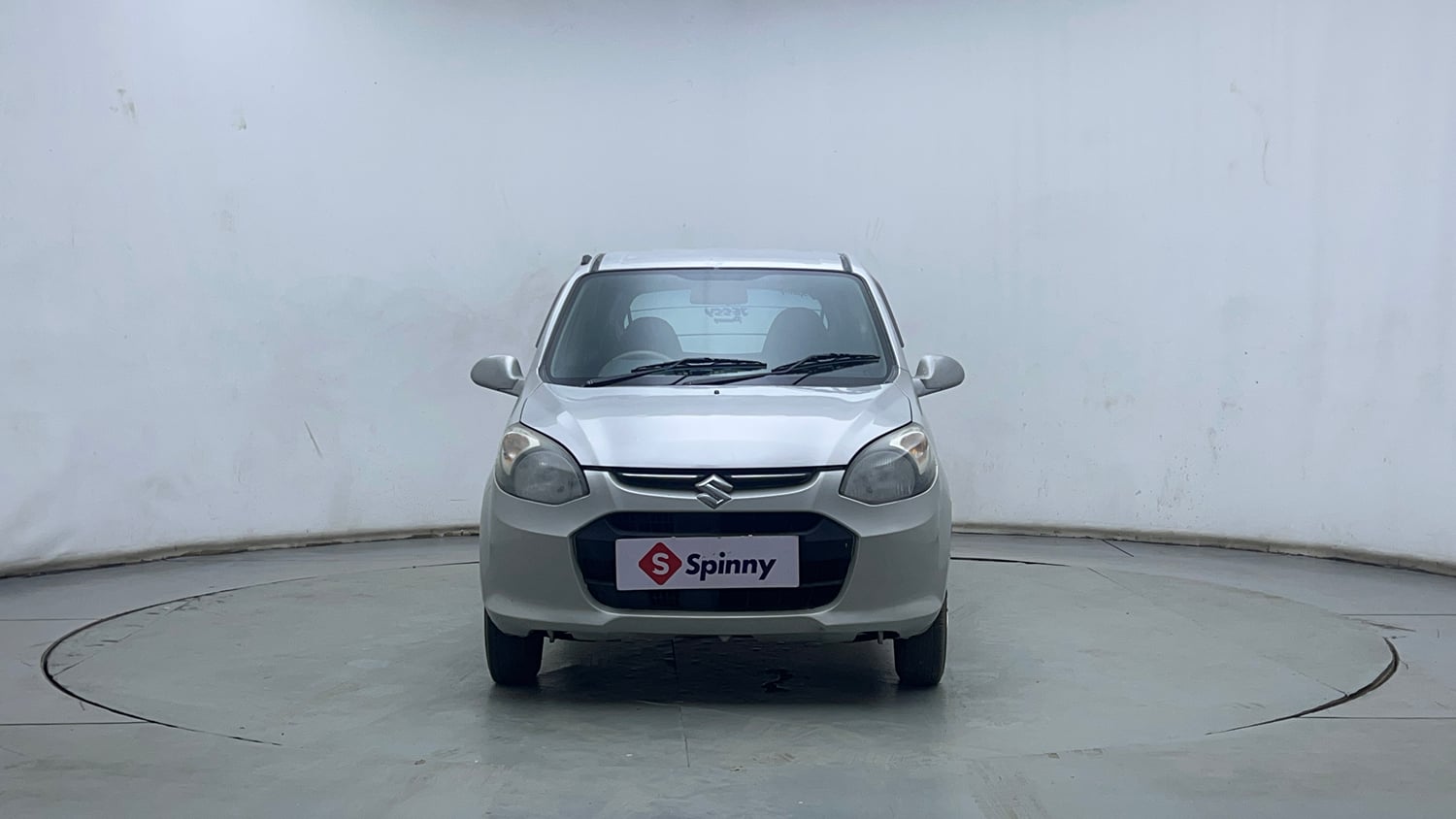 Used 2014 Maruti Suzuki Alto 800 Lxi Petrol Manual exterior FRONT VIEW