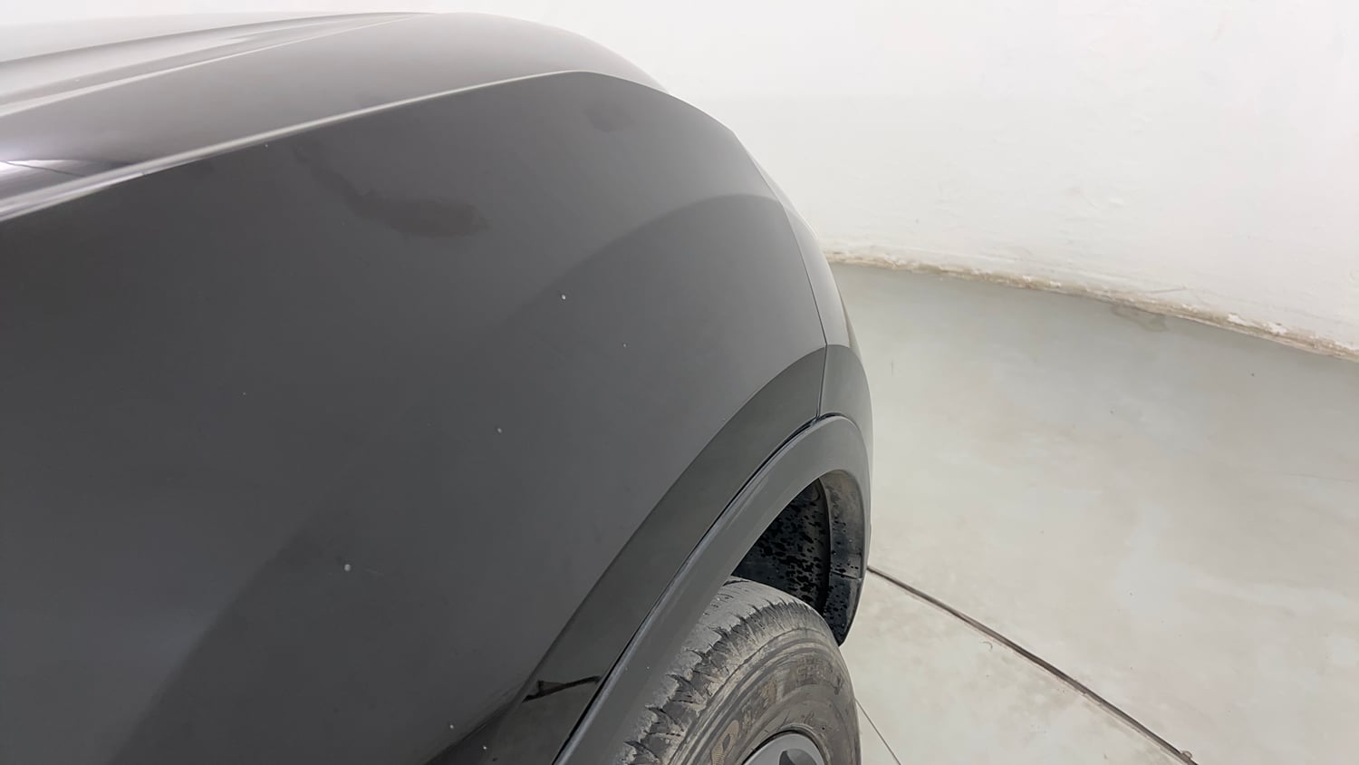 Used 2022 Tata Harrier XZ Plus Dark Edition Diesel Manual dents MINOR SCRATCH